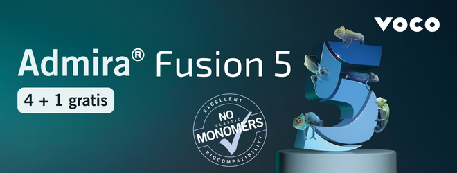 Voco Admira fusion 5